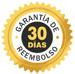 Garantía de 30 días de reembolso